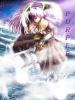 Purple Warrior Angel