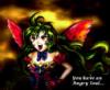 Evil Angry Girl