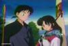 Miroku & Sango