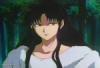 Naraku from Inuyasha looking evil