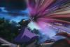 Miroku with wind tunnel comming from hand