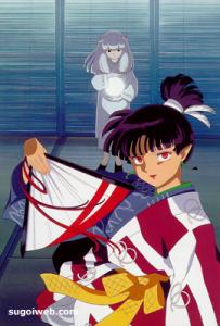 Kagura & Kanna