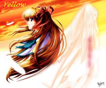 Yellow Angel
