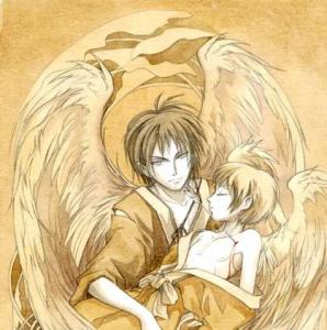 Angelic guy & person