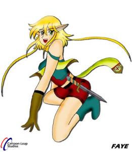 Faye