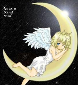 Cute Angel