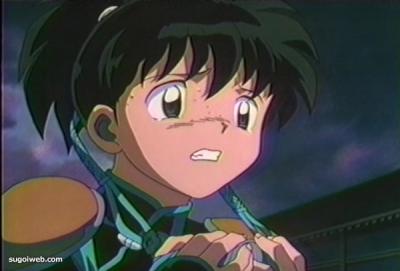 Kohaku from Inuyasha